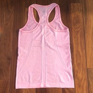 Lululemon Run Swiftly Tank